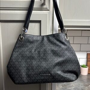 Michael Kors Black Shoulder Bag